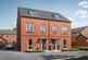 The Owlton - Plot 618 at Kings Moat Garden Village, Kings Moat Garden Village, Kings Moat Garden Village CH4