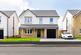 The Fraser - Plot 45 at Oakwood Grove, Oakwood Grove, Meikle Earnock Road ML3