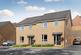 The Satterstead - Plot 194 at Glenvale Park, Glenvale Park, Beaumont Road NN8