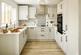 The Satterstead - Plot 195 at Glenvale Park, Glenvale Park, Beaumont Road NN8