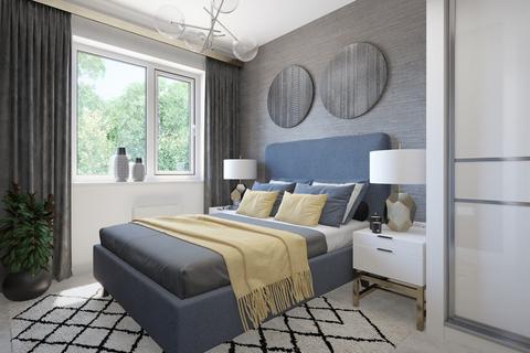 undefined, The Ambleford - Plot 24 at Springhill Gardens, Springhill Gardens, Springfield Road G78