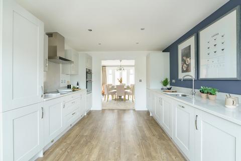 undefined, The Marford - Plot 64 at Seagrave Park at Hanwood Park, Seagrave Park at Hanwood Park, Widdowson Way NN15