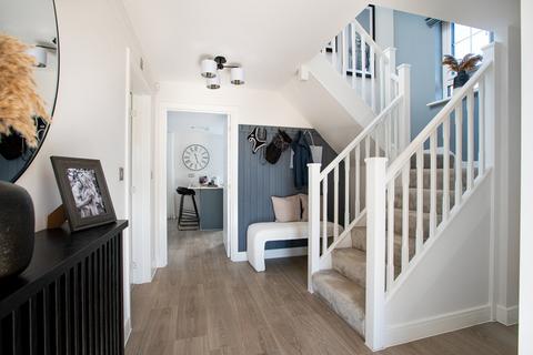 4 bedroom detached house for sale, The Henford - Plot 125 at Bracebridge Heights, Bracebridge Heights, Canwick Avenue LN4