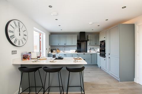 4 bedroom detached house for sale, The Henford - Plot 125 at Bracebridge Heights, Bracebridge Heights, Canwick Avenue LN4