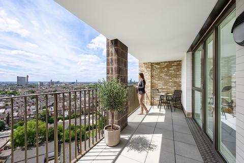 Plot 104, 3 Bedroom Apartment at North West Quarter, Carlton Vale NW6