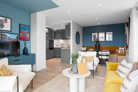 3 bedroom apartment for sale, Plot 24 - SO - 25% share, at Rockcliffe Square, Shared Ownership 95 Plumstead Road, London SE18