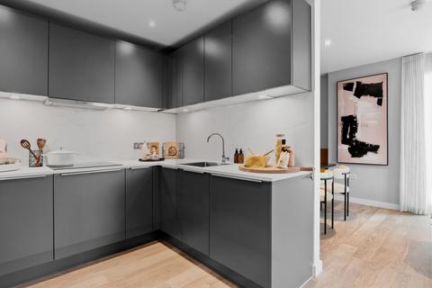Plot 44 - SO - 25% share, at Rockcliffe Square, Shared Ownership 95 Plumstead Road, London SE18