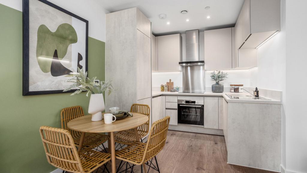 1 bedroom apartment for sale
