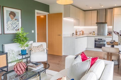 1 bedroom apartment for sale, Plot 809 - 25%, at L&Q at Bankside Gardens Flagstaff Road, Reading RG2
