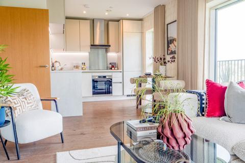 1 bedroom apartment for sale, Plot 809 - 25%, at L&Q at Bankside Gardens Flagstaff Road, Reading RG2