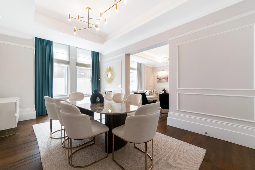 4 bedroom apartment to rent