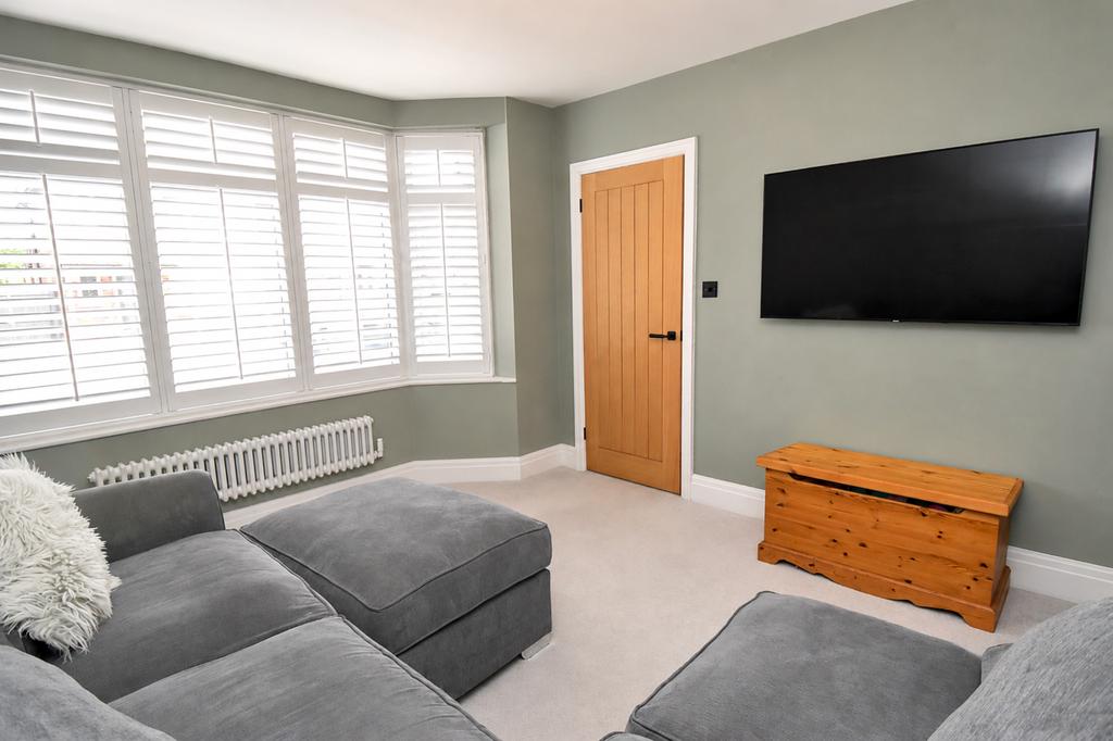 Mount Drive, Urmston, M41 – pohled 3