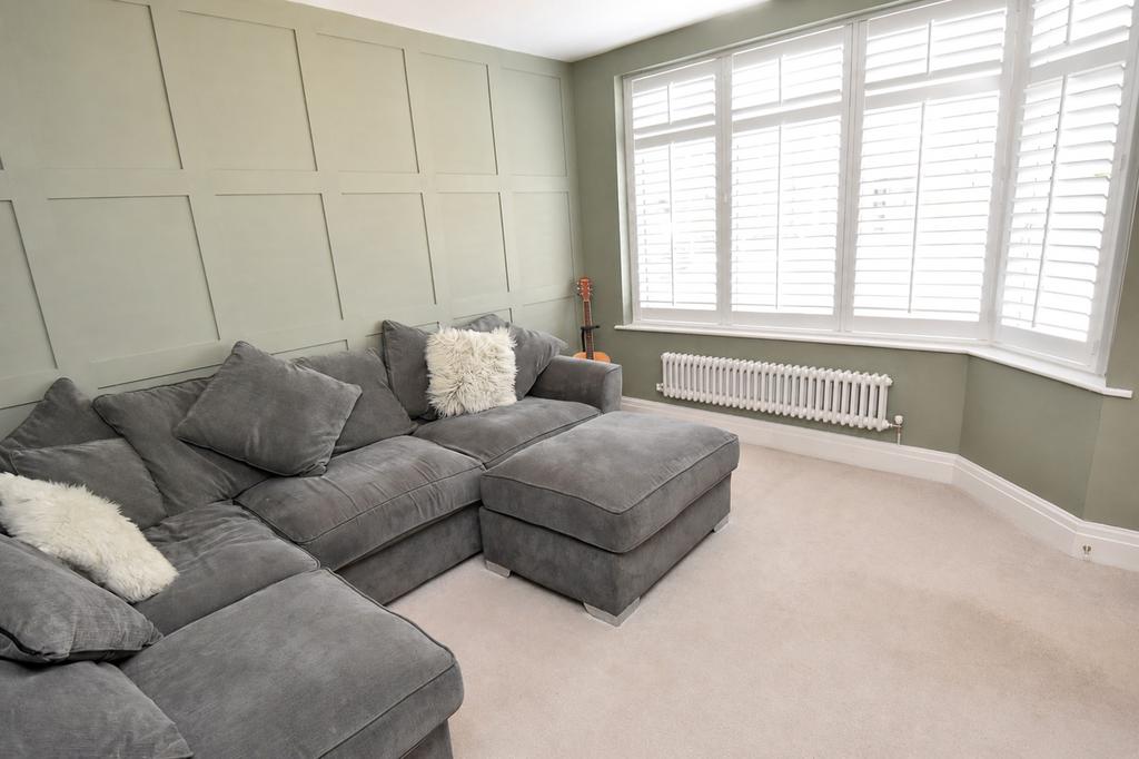 Mount Drive, Urmston, M41 – pohled 6