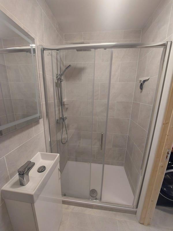 Shower room