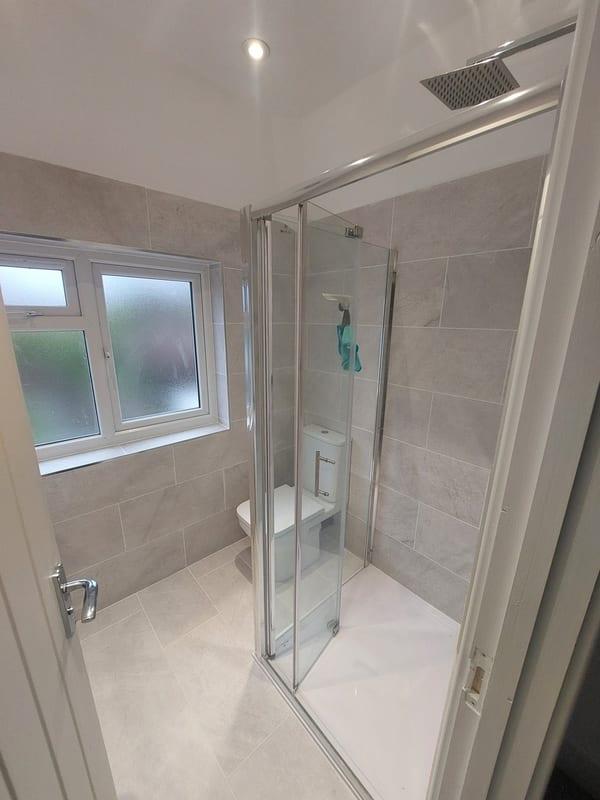 Shower room