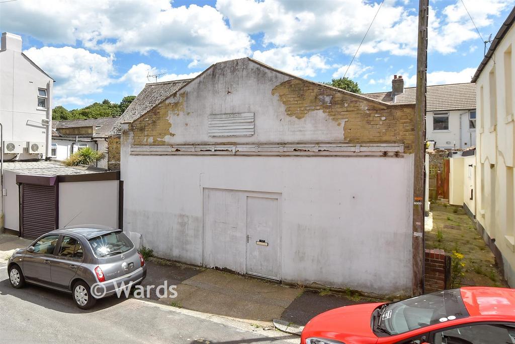 1 bedroom block of apartments for sale