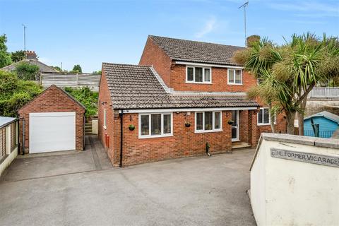 4 bedroom detached house for sale, Kings Head Hill, Bridport DT6