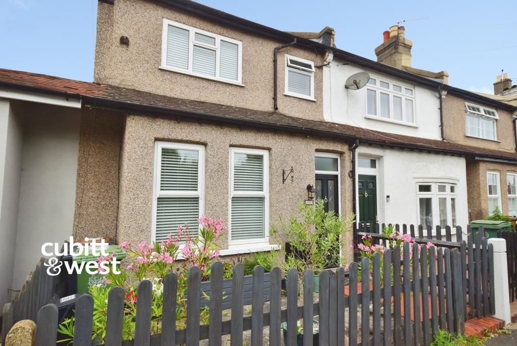 2 bedroom terraced house to rent