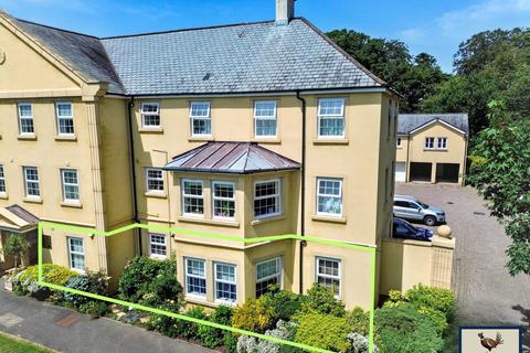 3 bedroom flat for sale, Saxon Road, Tavistock, PL19 8JS