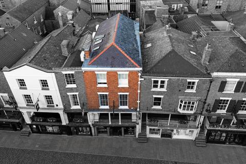 3 bedroom block of apartments for sale, Flats 1-2-3 27A Bridge St Row East CH1 1NW