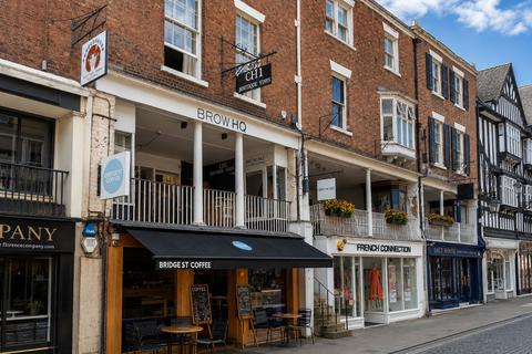 3 bedroom block of apartments for sale, Flats 1-2-3 27A Bridge St Row East CH1 1NW