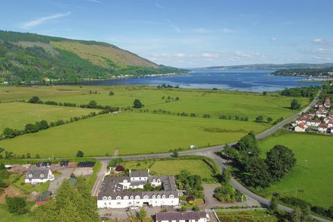 1 bedroom ground floor flat for sale, 3 Tom Nan Ragh,  Dalinlongart, Sandbank, Dunoon, PA23 8RN