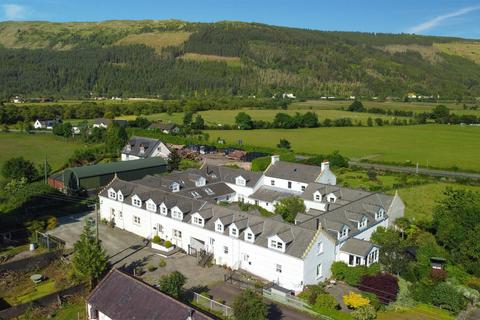 1 bedroom ground floor flat for sale, 3 Tom Nan Ragh,  Dalinlongart, Sandbank, Dunoon, PA23 8RN