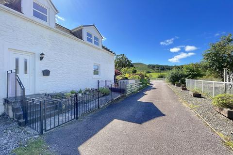 1 bedroom ground floor flat for sale, 3 Tom Nan Ragh,  Dalinlongart, Sandbank, Dunoon, PA23 8RN