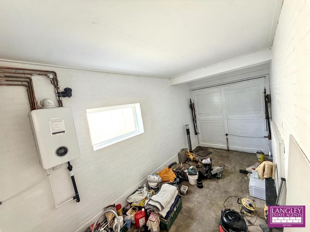 Utility room