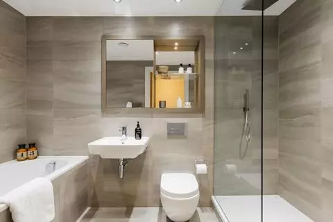3 bedroom apartment to rent – pohled 5