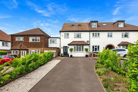 Nork Way, Banstead, SM7