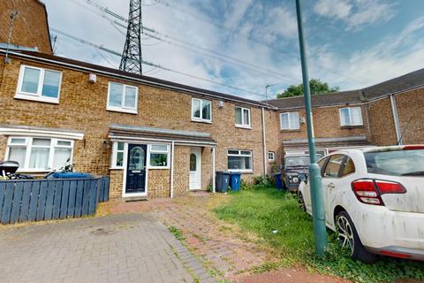 2 bedroom terraced house for sale, Heworth Court, South Shields, Tyne and Wear, NE34 9DB
