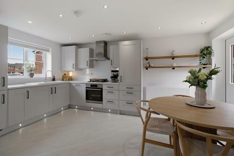 3 bedroom detached house for sale, Massey Drive, Worcester WR5