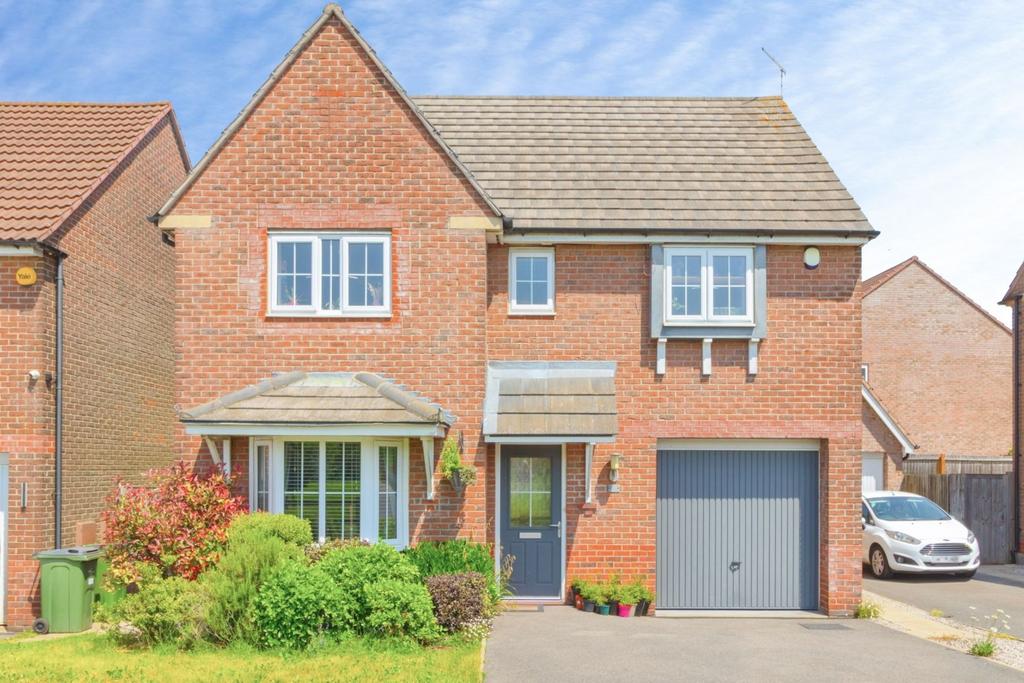 May Drive, Leicester, LE3, Leicester