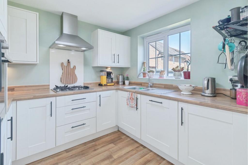 House in Blaby, Glenfields - View 4