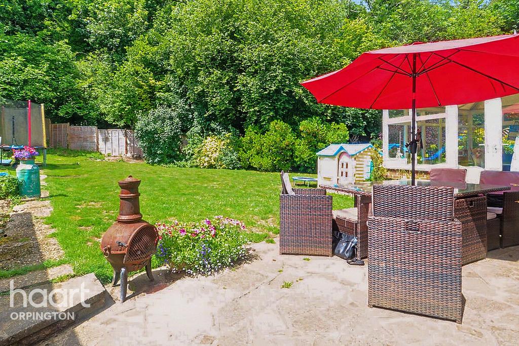 Garden view, garden