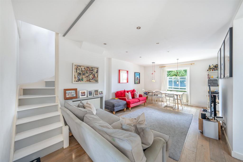 3 bedroom maisonette to rent
