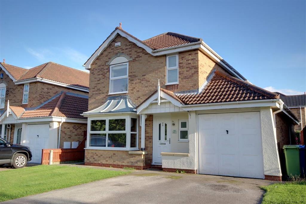 Westerdale, Swanland, East Yorkshire, HU14 4 bed detached house £249,950