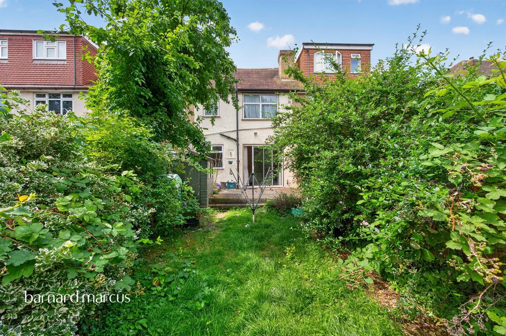 Garden view, garden