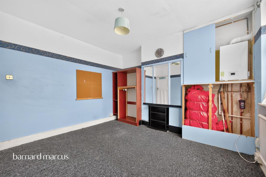 Utility room