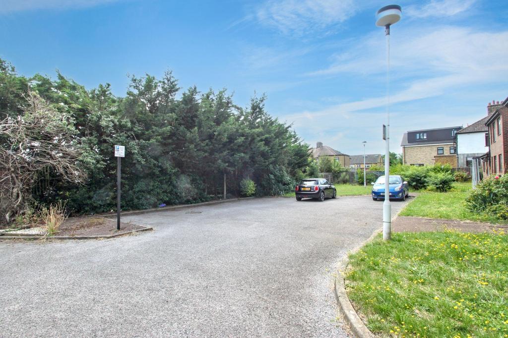 Street scene with property