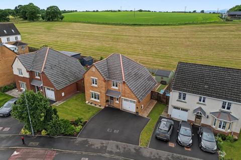 4 bedroom detached house for sale, Sherwood Road, Coatbridge ML5