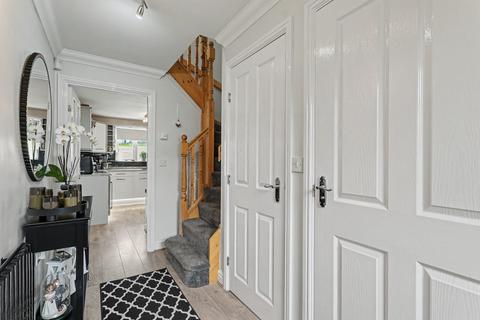 4 bedroom detached house for sale, Sherwood Road, Coatbridge ML5