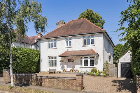 5 bedroom detached house for sale, Gills Hill, Radlett