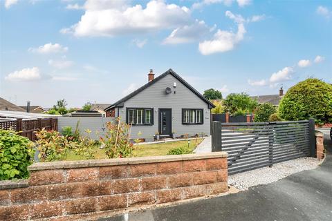 3 bedroom detached bungalow for sale, Trevor Avenue, St. Martins, Oswestry.