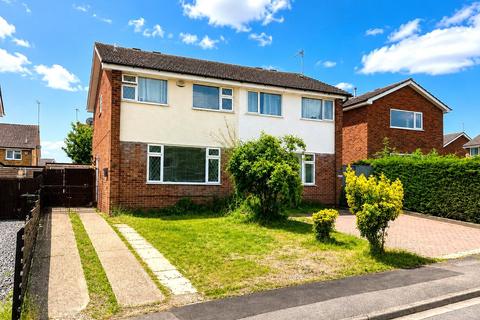 3 bedroom semi-detached house for sale, Masefield Drive, Northamptonshire NN10