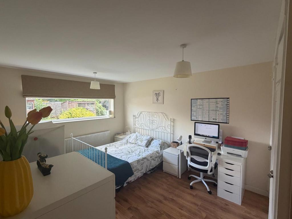 2 bedroom ground floor flat to rent