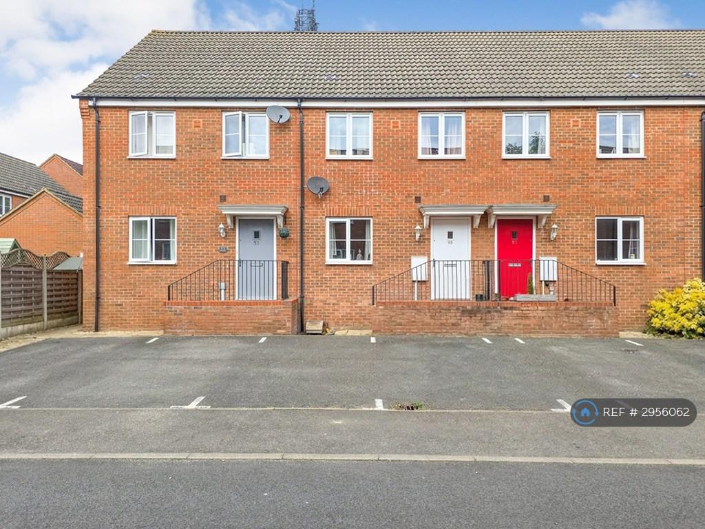 3 bedroom terraced house to rent