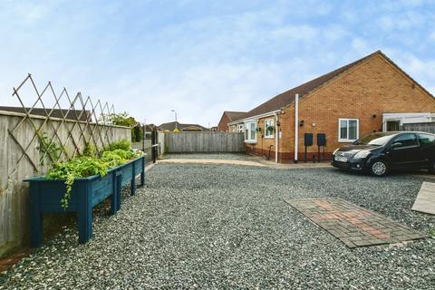 2 bedroom semi-detached bungalow for sale, David Drive, Skegness