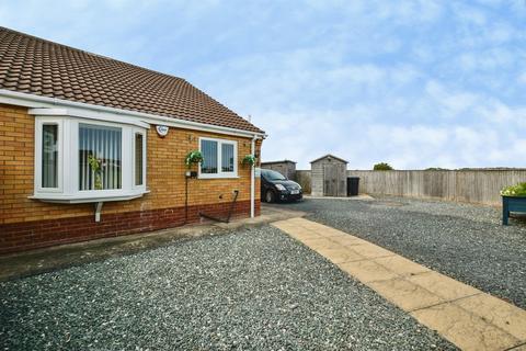 2 bedroom semi-detached bungalow for sale, David Drive, Skegness